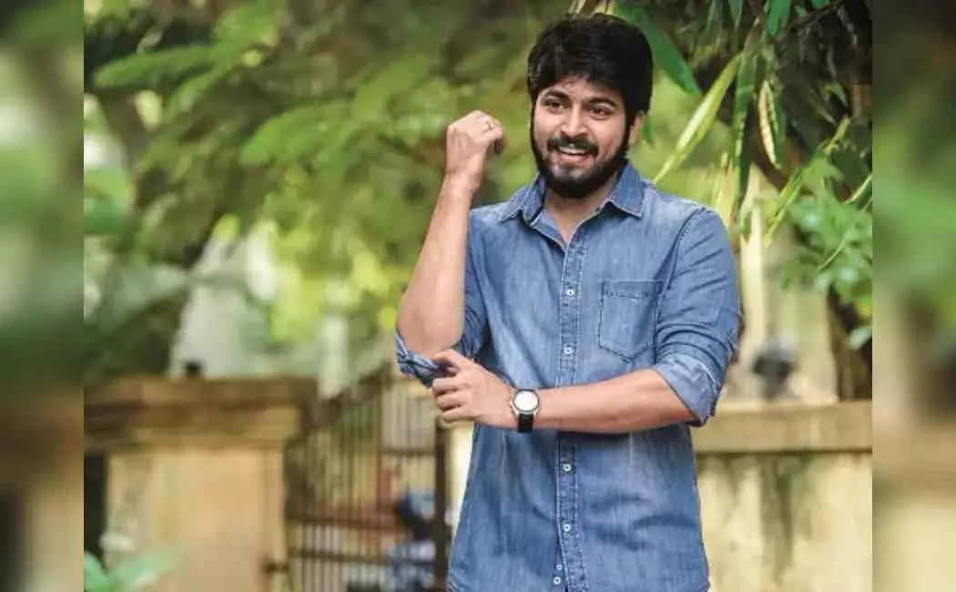 harish kalyan 